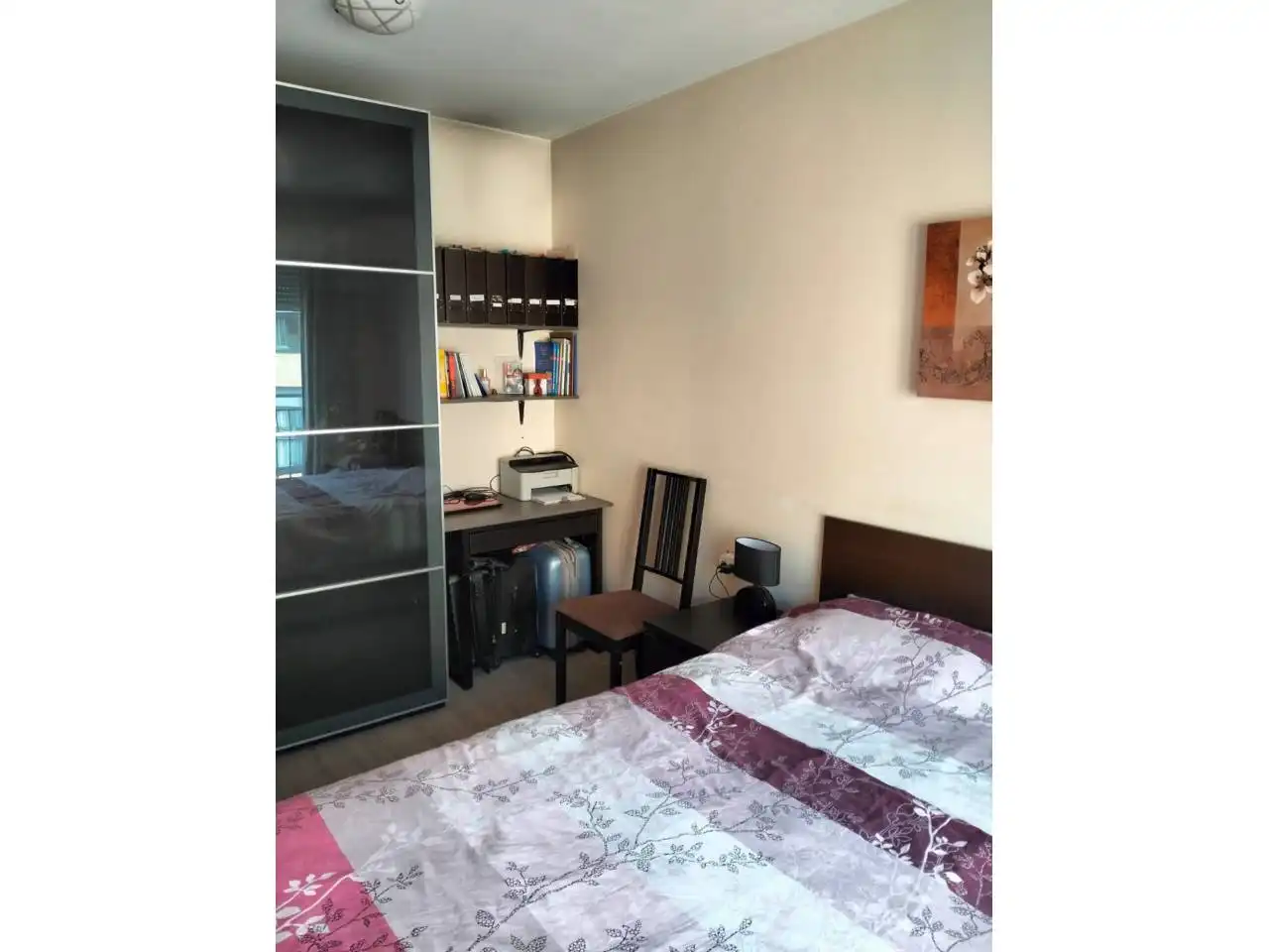 Bedroom of Apartments for sale in Vandellòs i l'Hospitalet de l'Infant  with Air Conditioner and Terrace