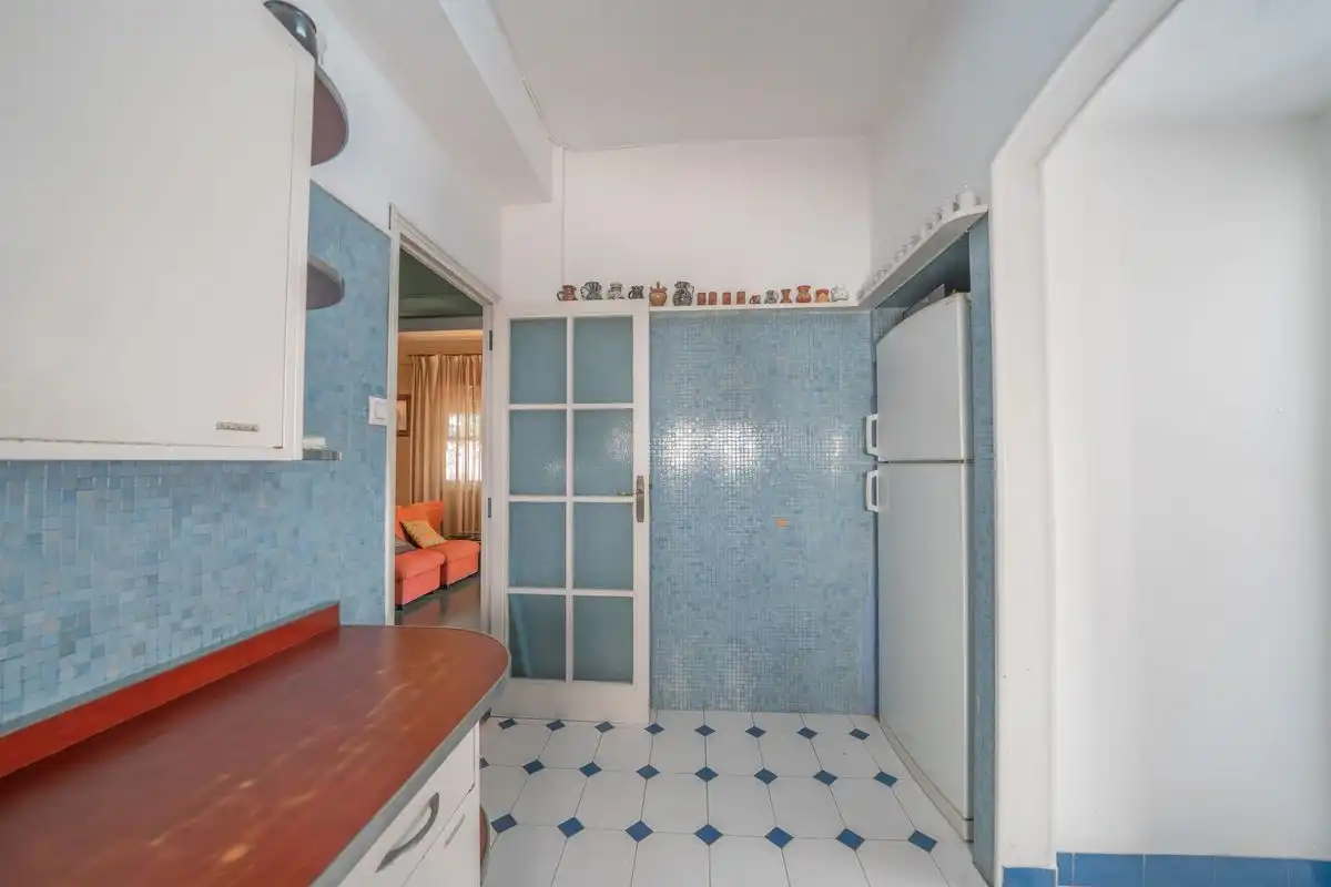 Casa con terraza en venta en Carrer del Temple de Sant Telm, imagen 16