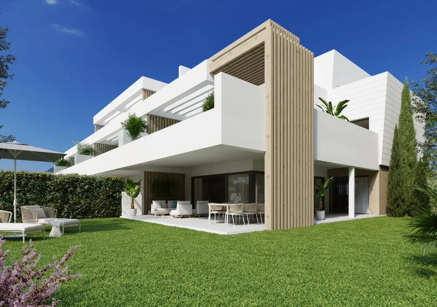 Penthouse mit Pool zum Verkauf in Estepona Pueblo, imagen 16