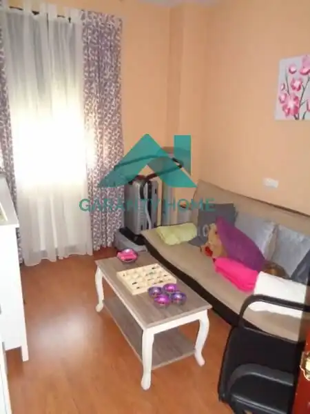 Sala d'estar de Pis en venda en Cáceres amb Aire condicionat, Calefacció i Terrassa