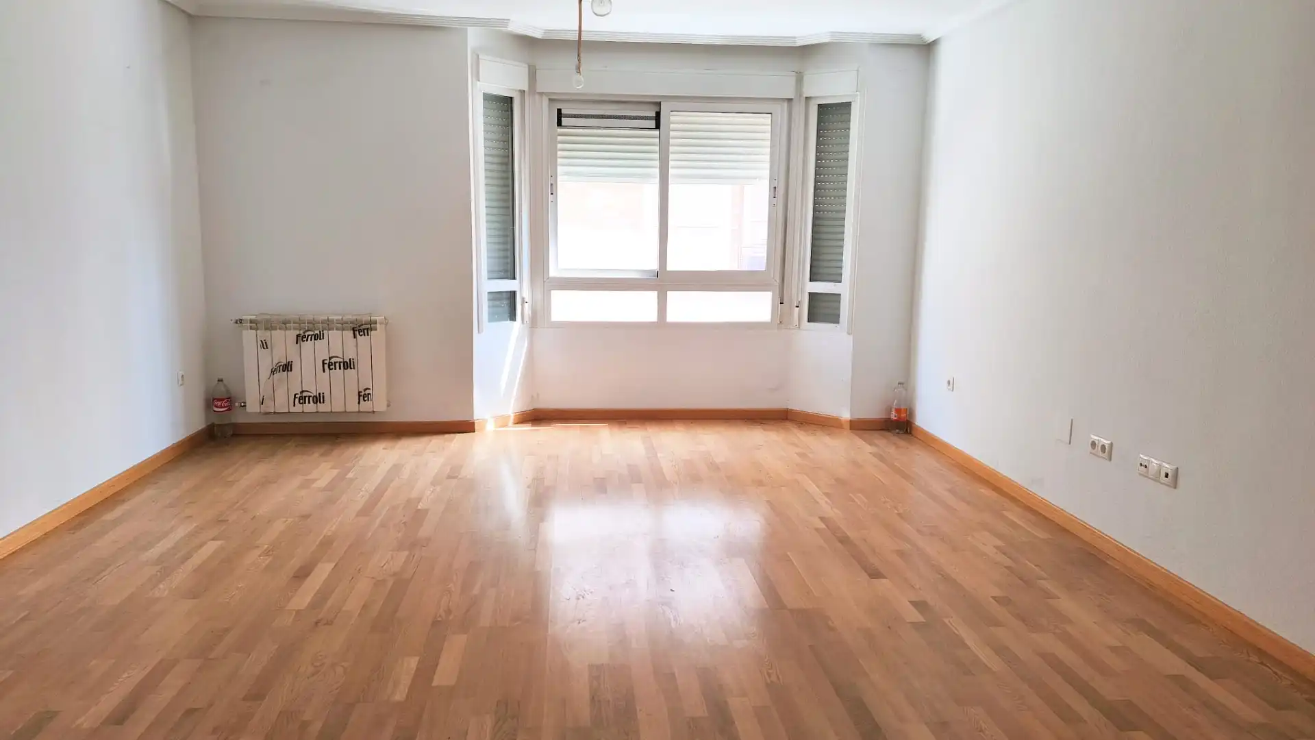 Sala d'estar de Pis en venda en Puertollano amb Calefacció