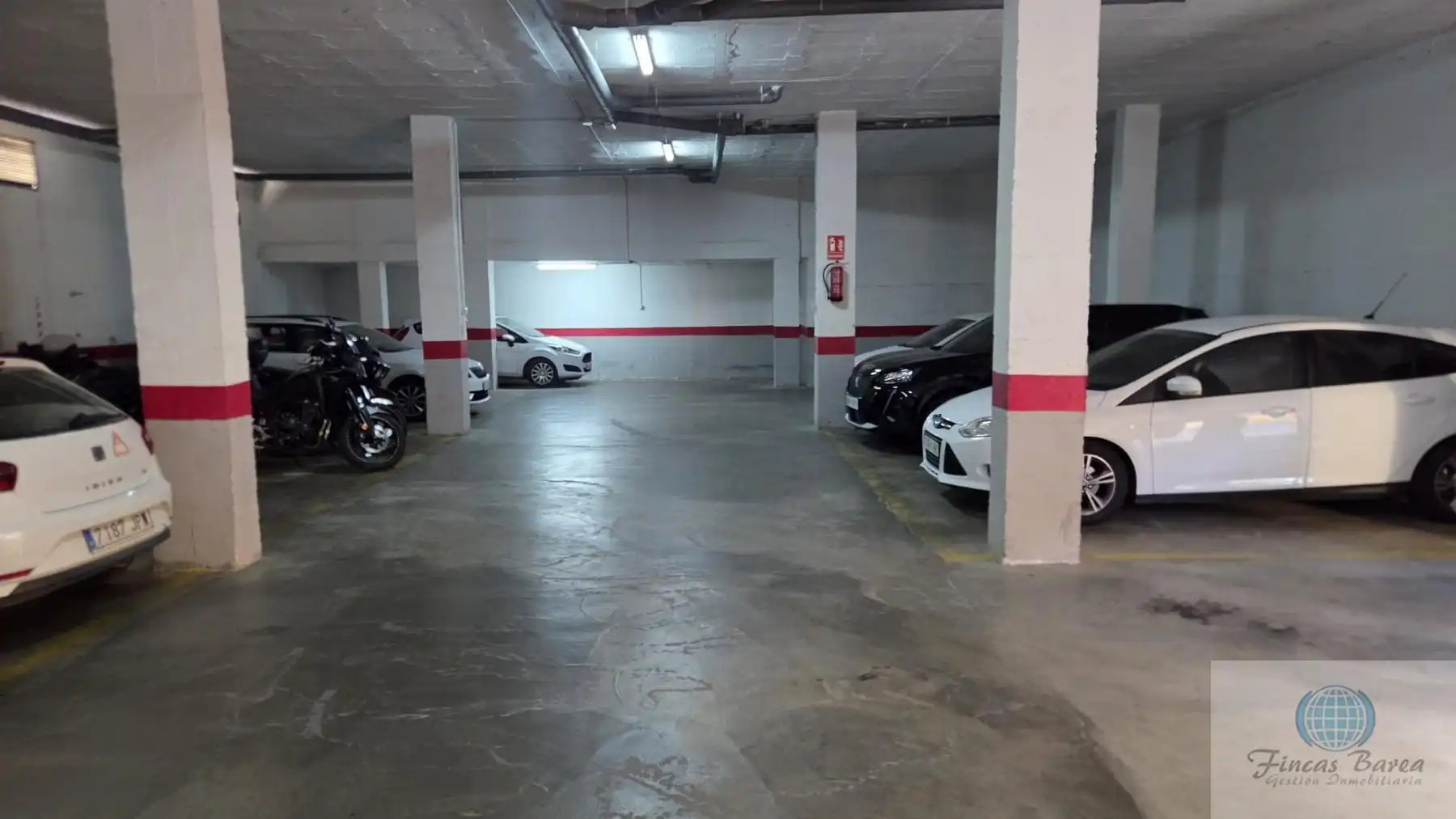 Parkplatz von Wohnung zur Miete in Mijas Golf