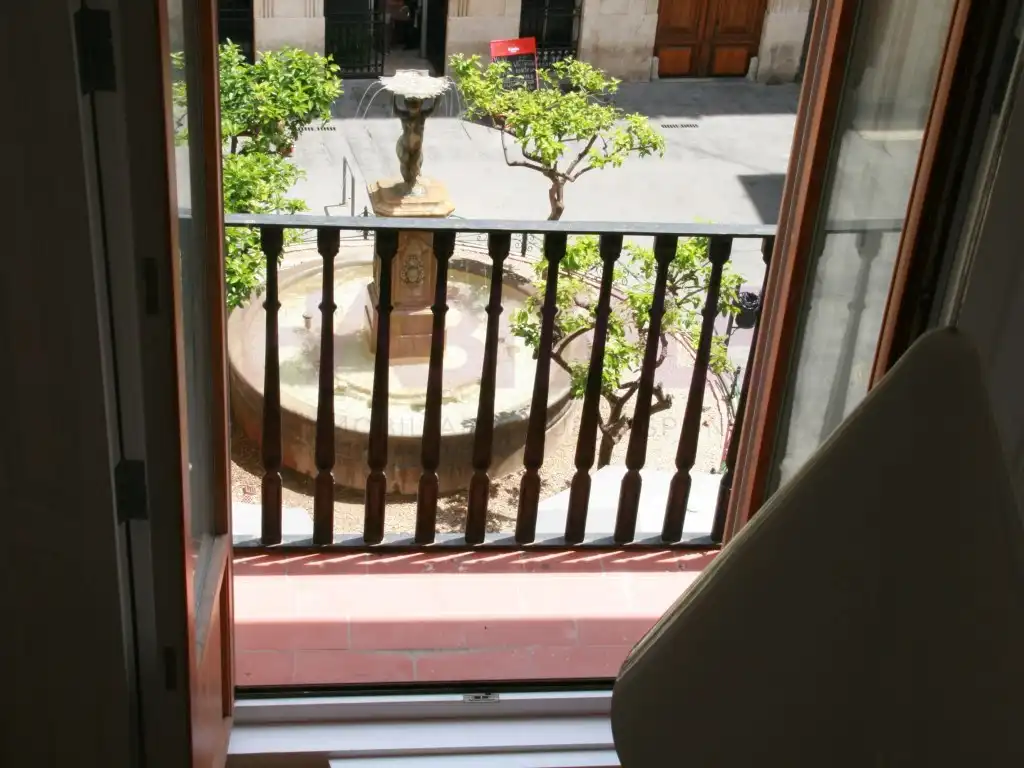 Terrassa de Pis de lloguer en Valencia