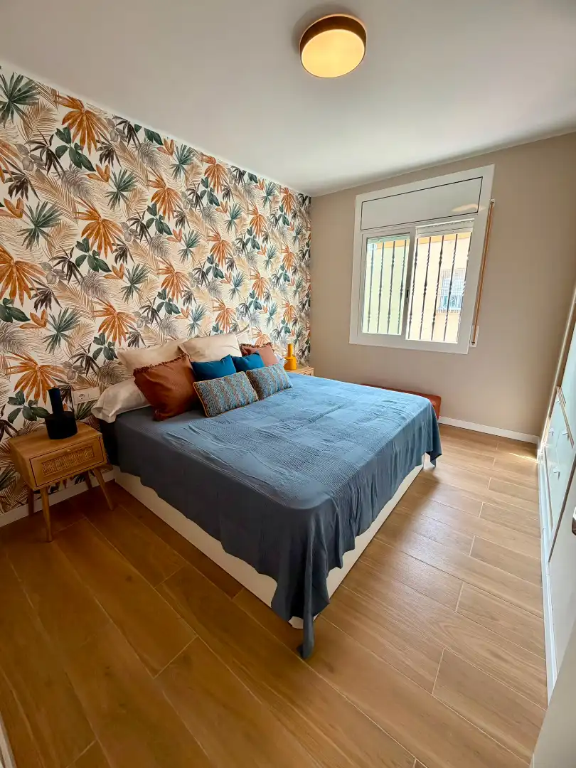 Bedroom of Attic for sale in Cambrils  with Air Conditioner, Heating and Terrace