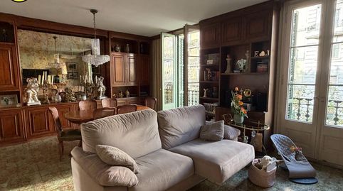 Foto 3 de Piso en venta en L'Antiga Esquerra de l'Eixample, Barcelona Capital