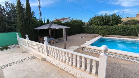 Foto 4 de Casa o chalet en venta en Verge Dels Desemparats, Novelda, Alicante