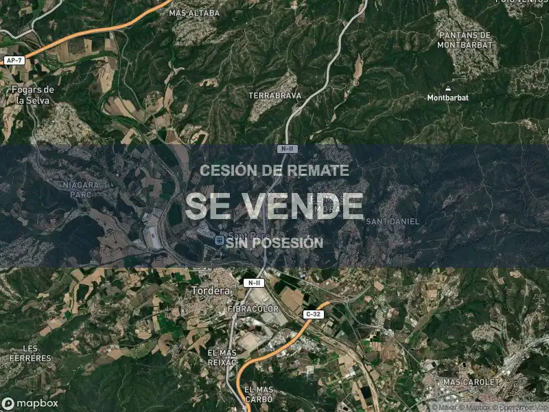 Piso en venta en Tordera
