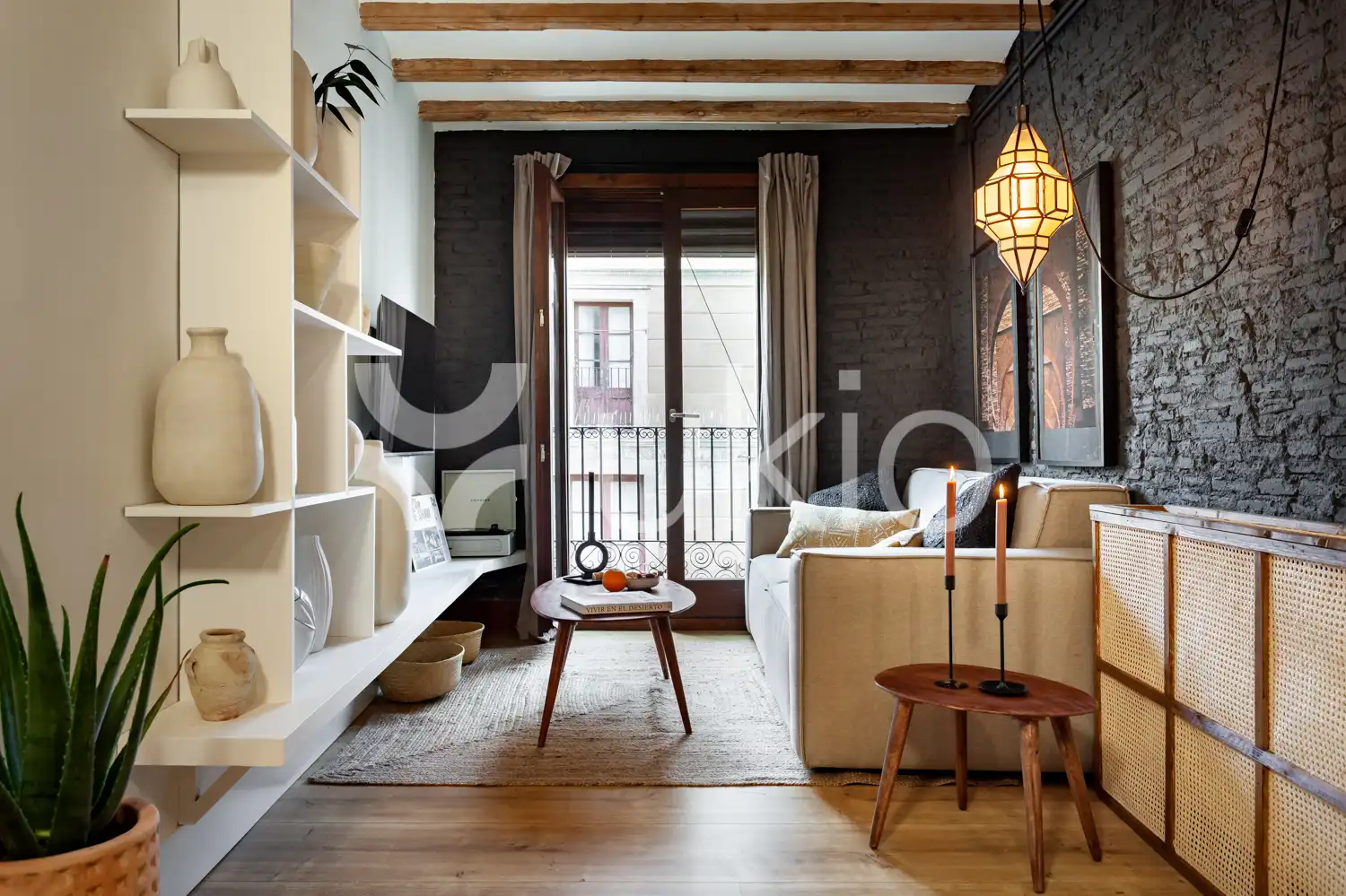 Apartment with lift to rent in Carrer dels Flassaders, imagen 3