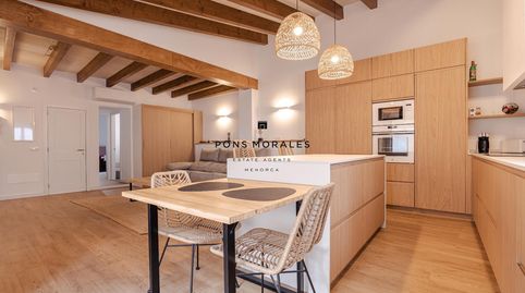 Foto 3 von Wohnung zum Verkauf in Ciutadella, Ciutadella de Menorca
