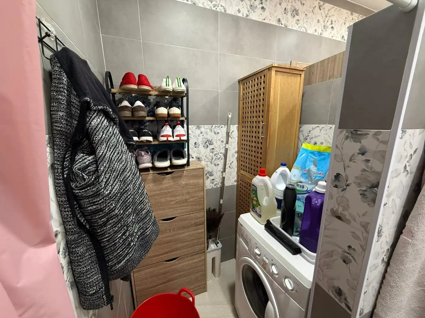 Bany de Casa o xalet en venda en Humilladero amb Aire condicionat, Calefacció i Piscina