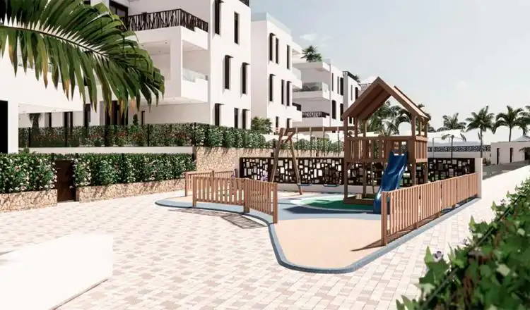Habitatge amb piscina en venda a San Juan de los Terreros, imagen 8