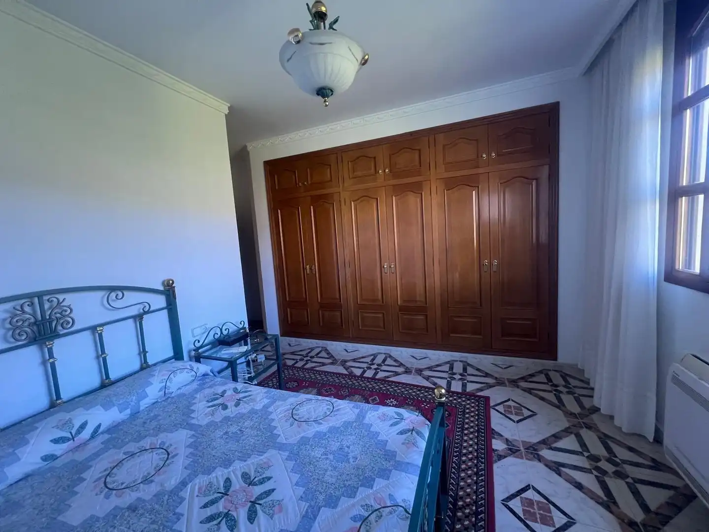 Habitación de Casa o chalet en venta en Agres con Jardín privado, Piscina y Amueblado