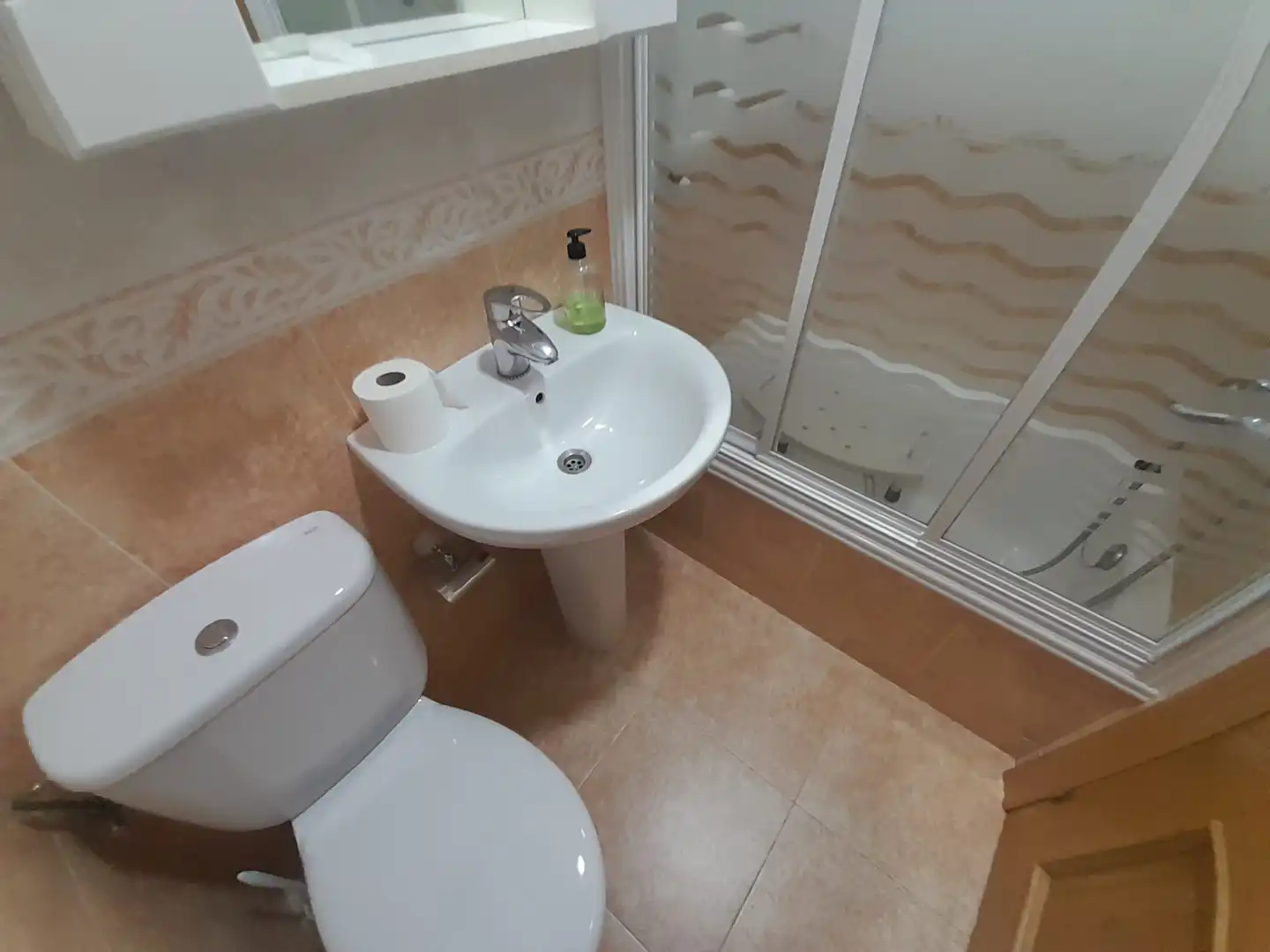 Appartamento con terrazza in vendita a Calle Numancia, imagen 37