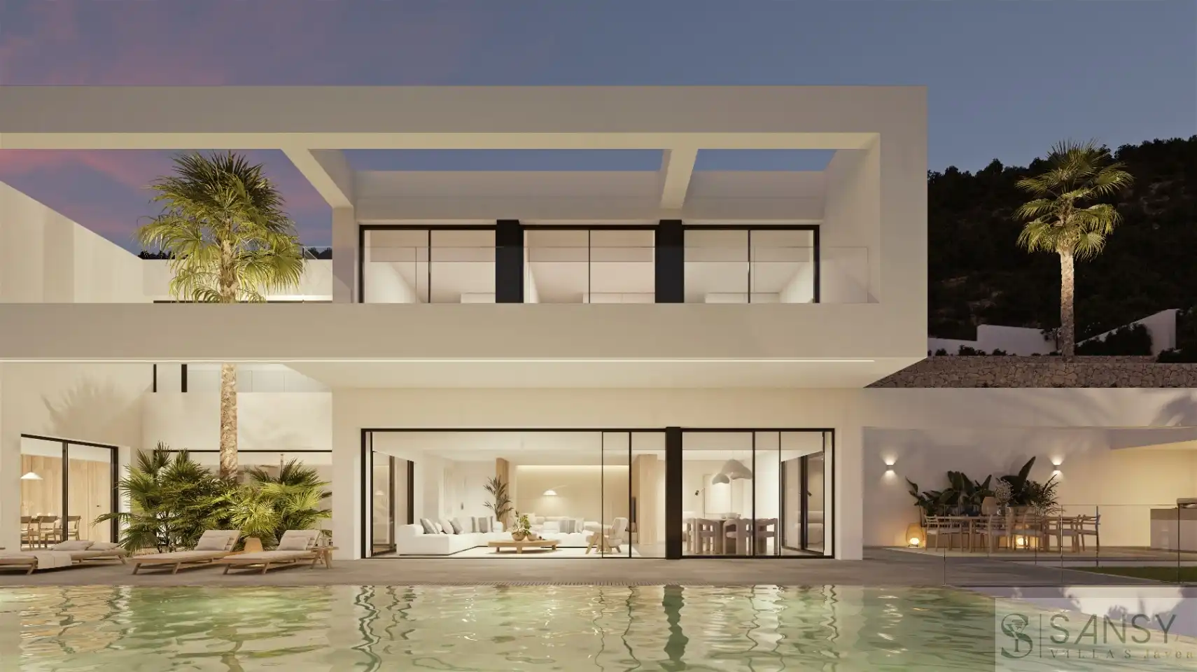 Villa avec piscine à vendre à Benissa pueblo, imagen 2