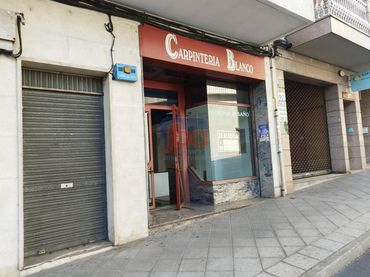 Gewerbefläche zur Miete in Posío