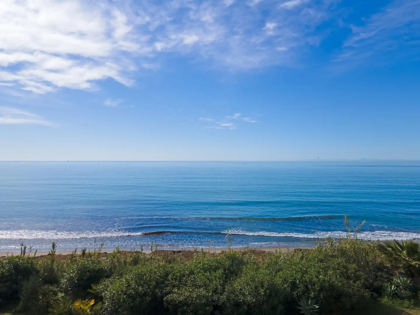 Exterior view of Flat for sale in Estepona  with Air Conditioner, Terrace and Storage room