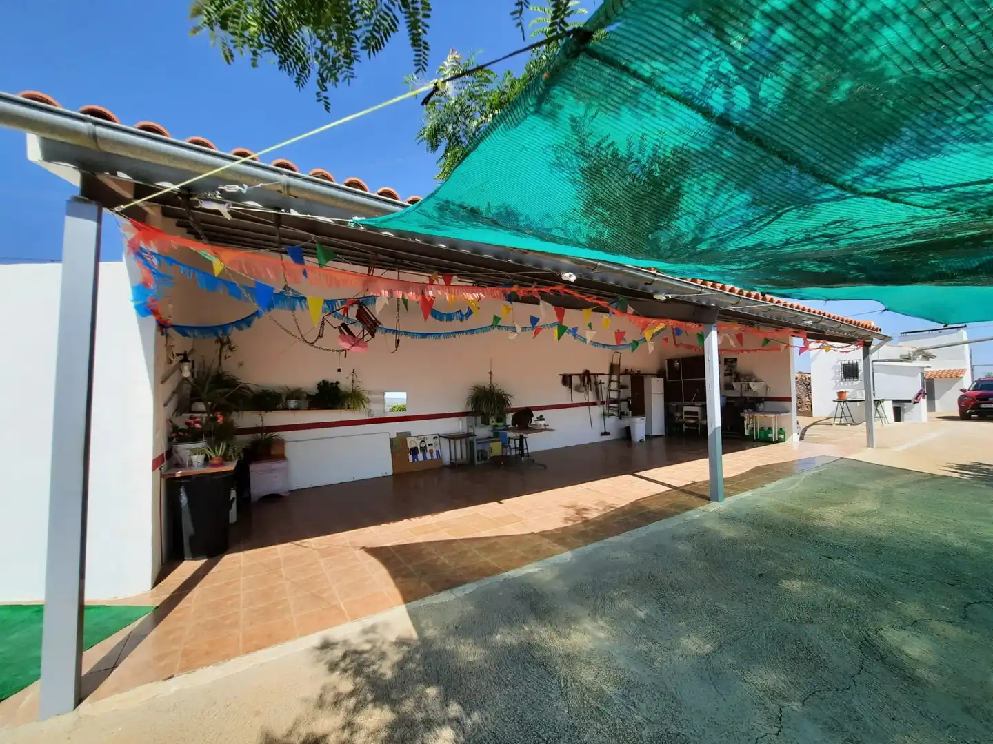 Casa amb piscina en venda a Montealegre del Castillo, imagen 27