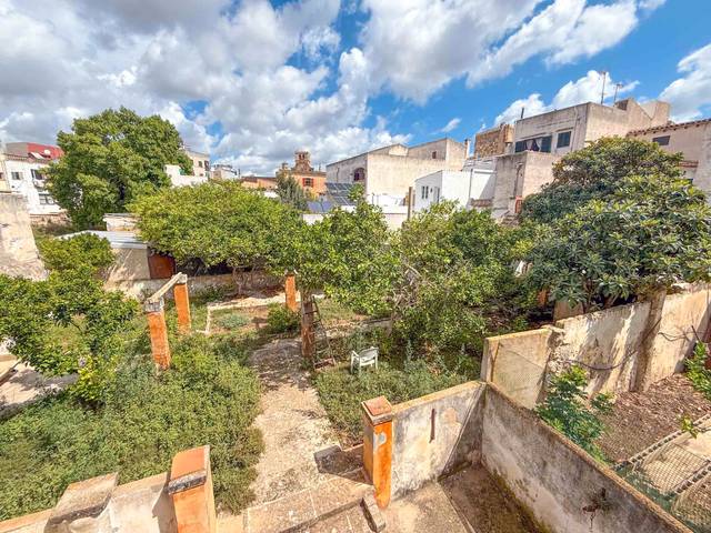 Casa-chalet en Venta en Felanitx Poble