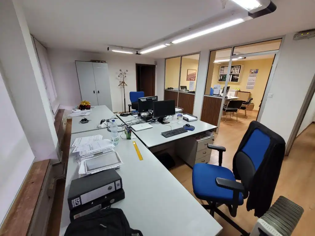 Oficina en venda a Calle José Manuel Pedregal, imagen 5