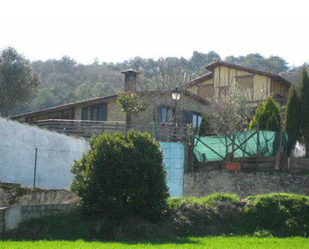 Exterior view of House or chalet for sale in Erriberagoitia / Ribera Alta