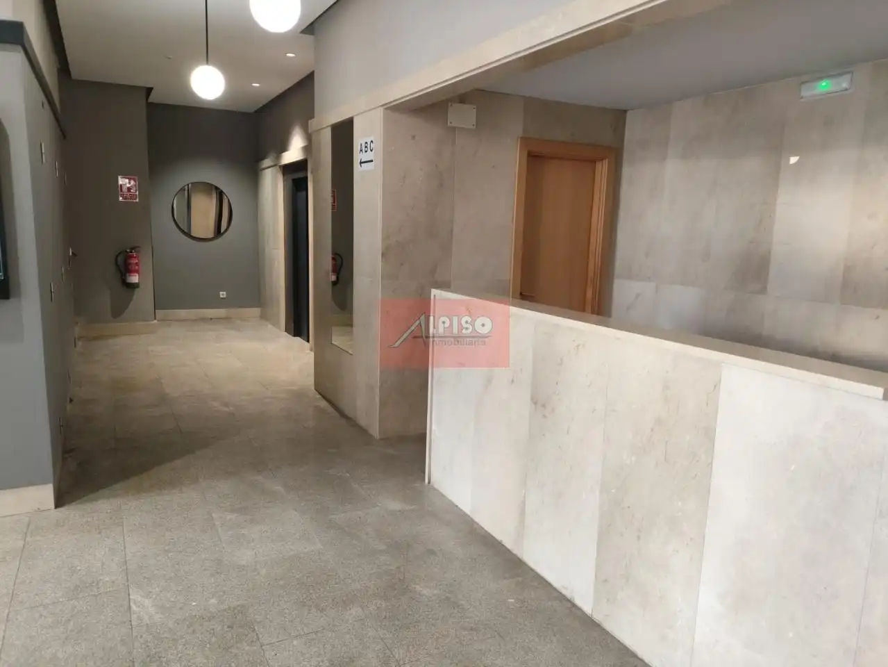 Dúplex en venda en Ourense Capital  amb Calefacció i Terrassa