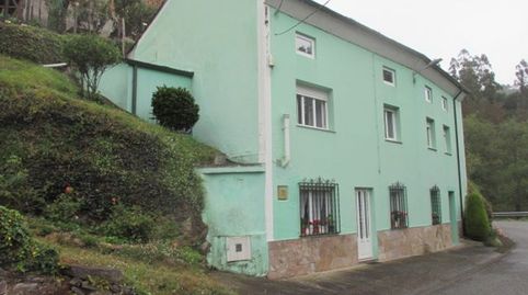Foto 2 de Casa o chalet en venta en Vegadeo, Asturias