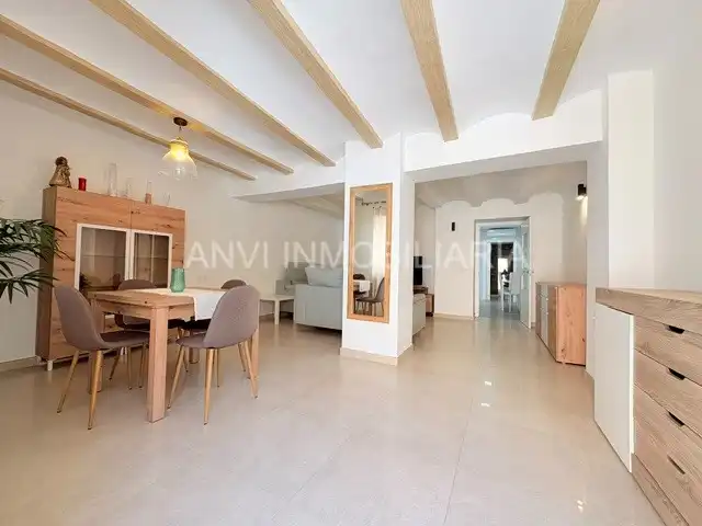 Wohnzimmer von Haus oder Chalet zum Verkauf in Benaguasil mit Klimaanlage und Terrasse