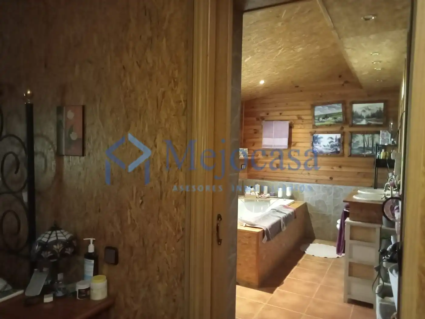 Houses for sale in Villalbilla  with Air Conditioner, Heating and Private garden