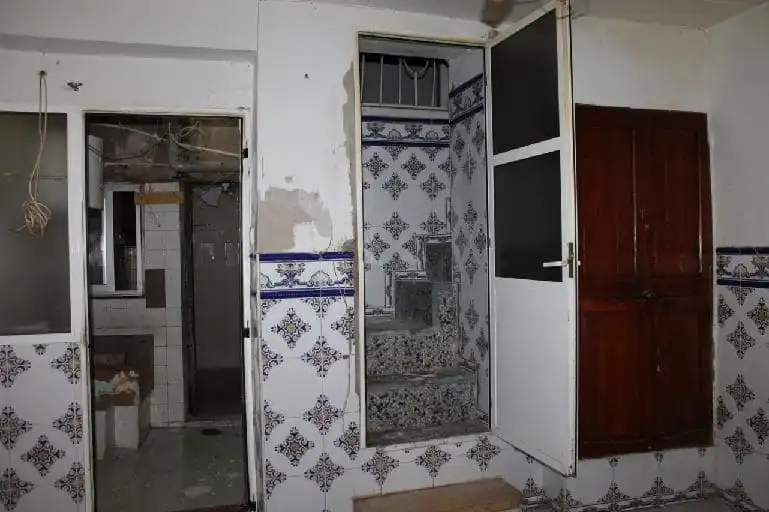 Bany de Casa adosada en venda en L'Olleria