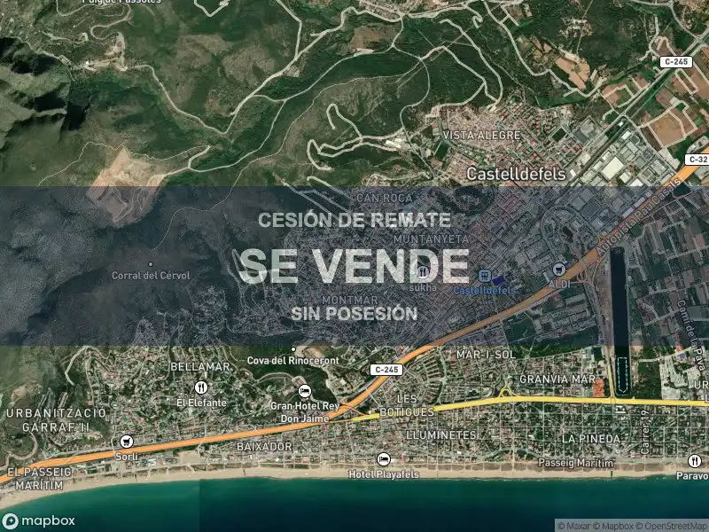 Flat for sale in Els Canyars