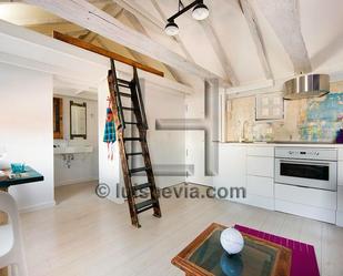 Bedroom of Study to rent in  Madrid Capital  with Air Conditioner, Furnished and Oven