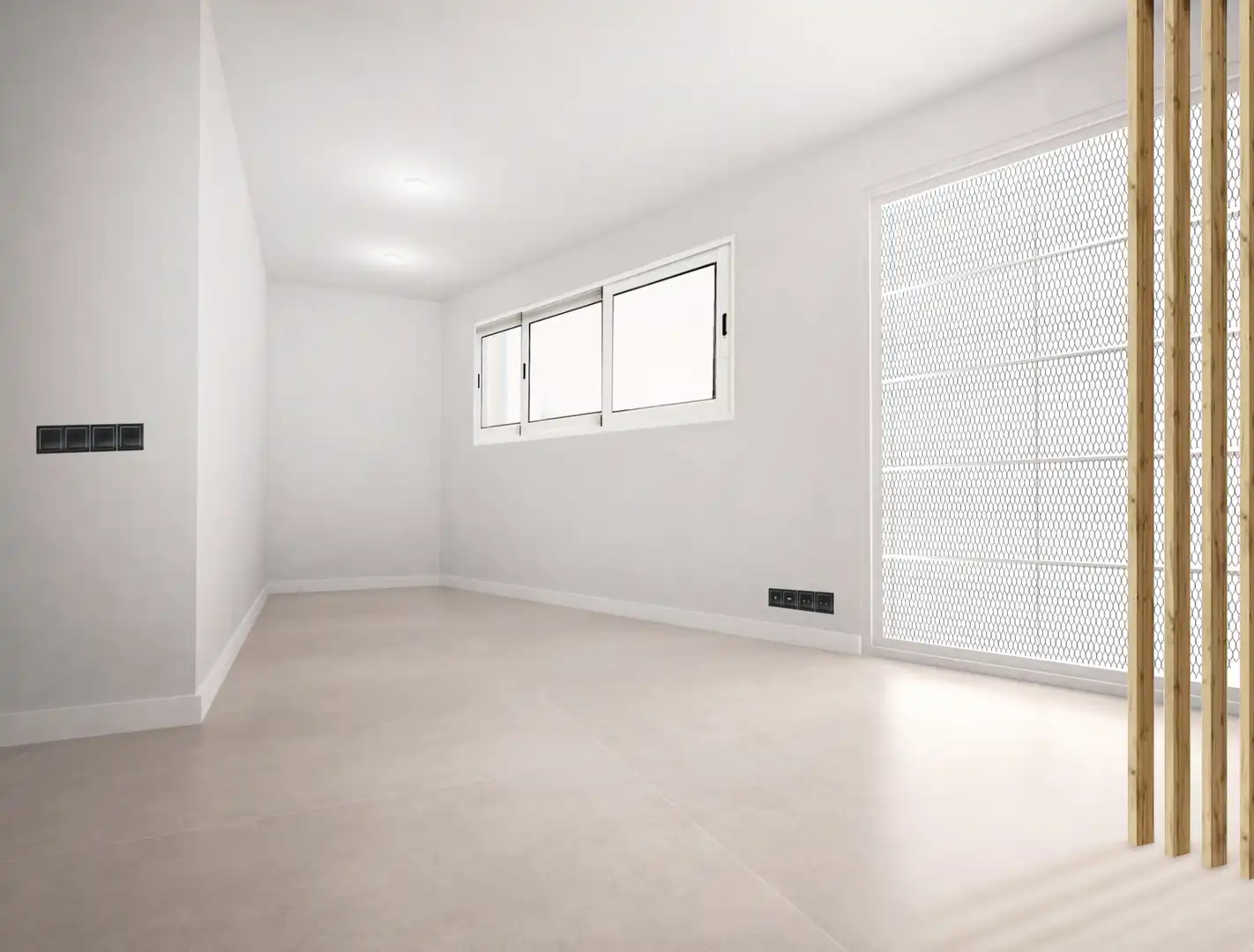 Habitación de Planta baja en venta en Vilanova i la Geltrú con Aire acondicionado, Calefacción y Horno