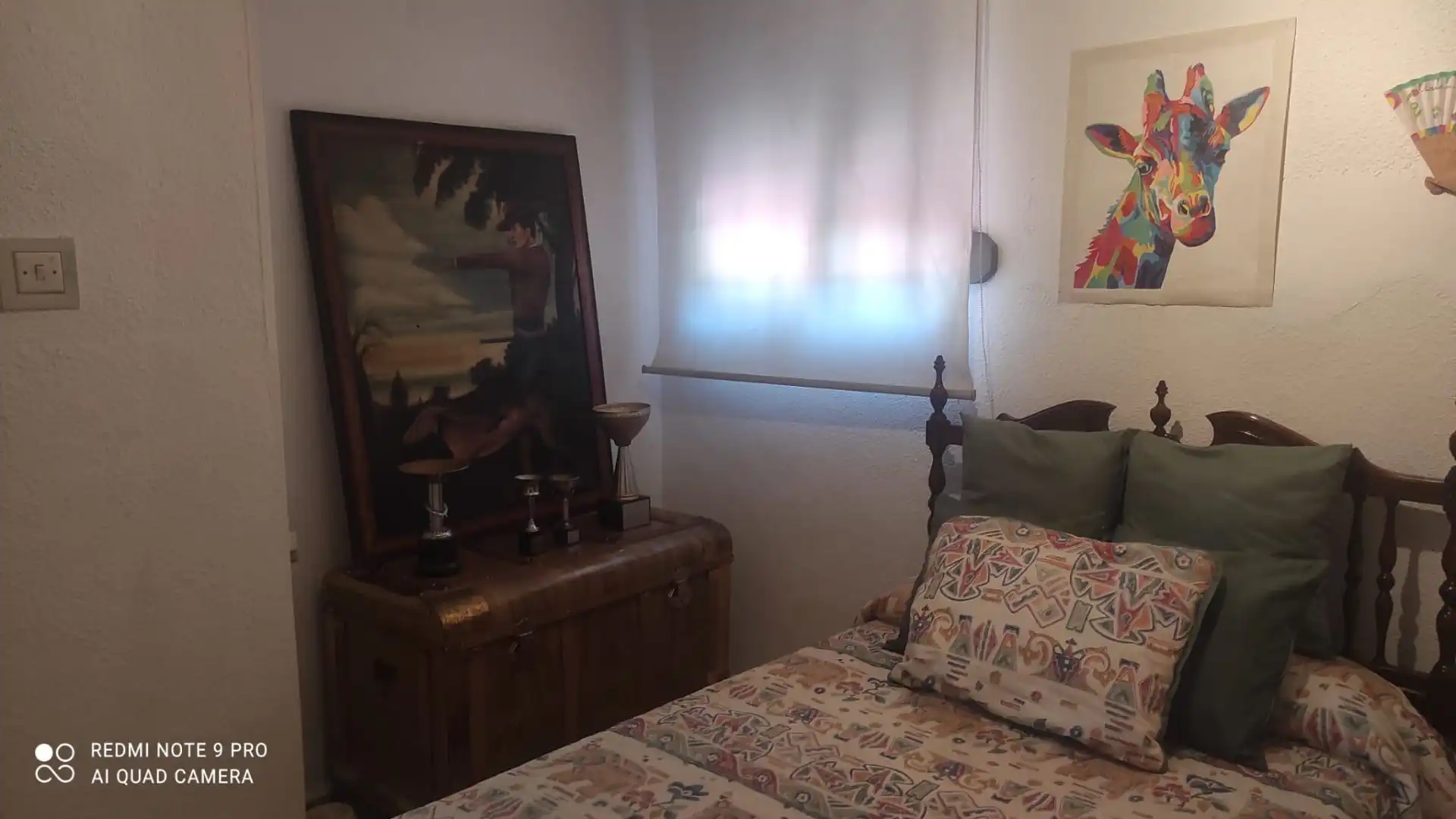 Habitación de Casa o chalet en venta en Puertollano con Aire acondicionado, Terraza y Trastero