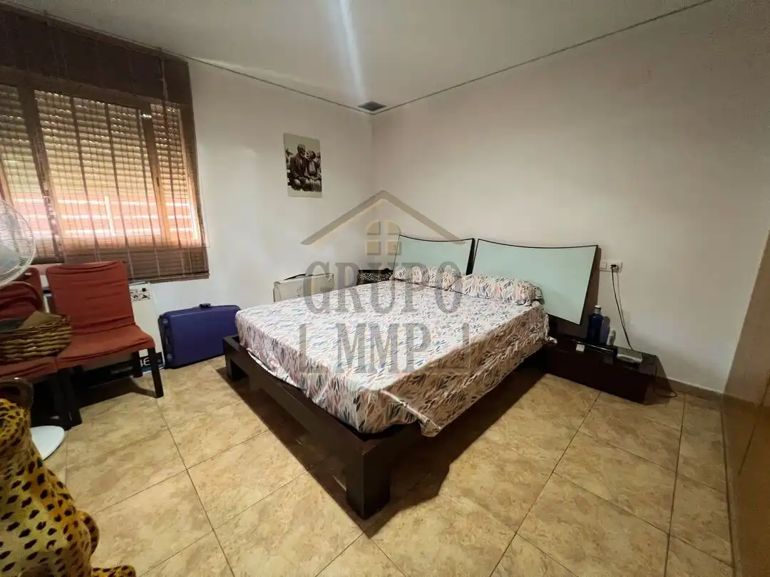 Bedroom of Flat for sale in Almazora / Almassora  with Air Conditioner, Heating and Storage room
