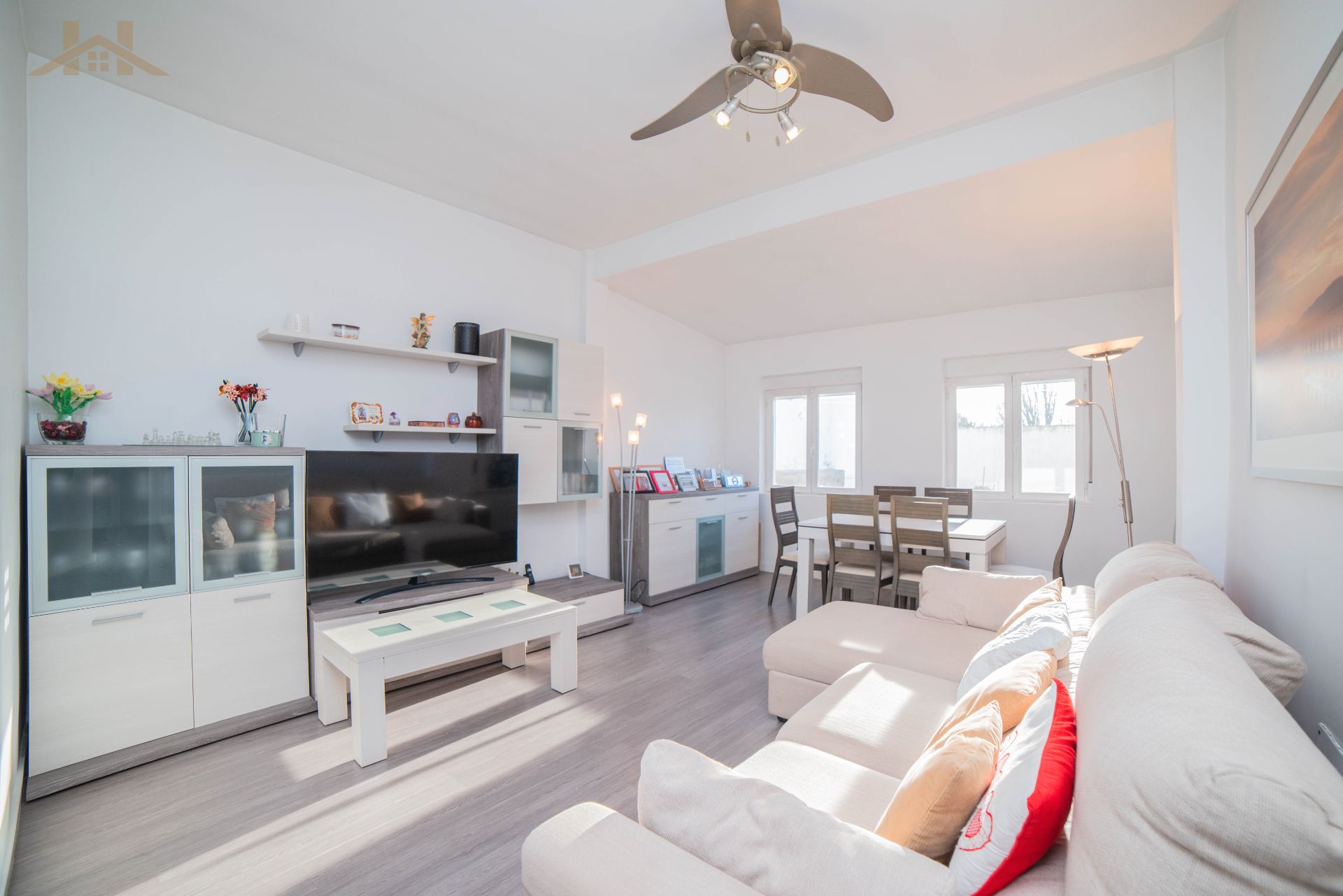 Casa adosada en venta en Calle Oriente, Brunete