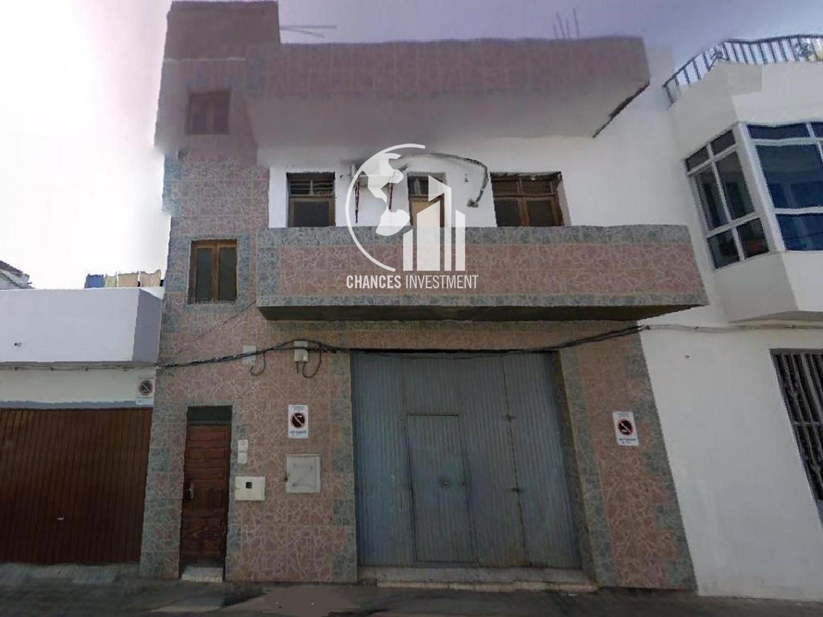 Vista exterior de Casa o chalet en venta en Las Palmas de Gran Canaria