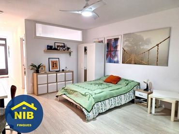 Studio zum Verkauf in Nou Barris
