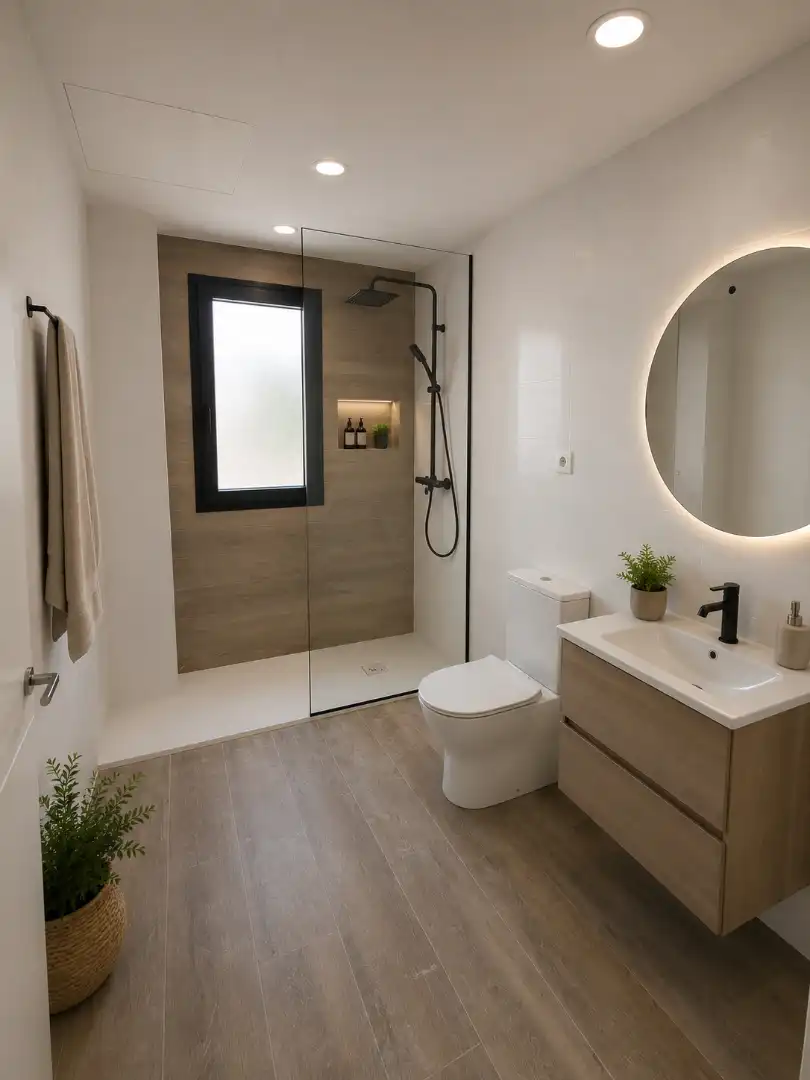 Baño de Piso en venta en Madrid con Aire acondicionado, Calefacción y Trastero