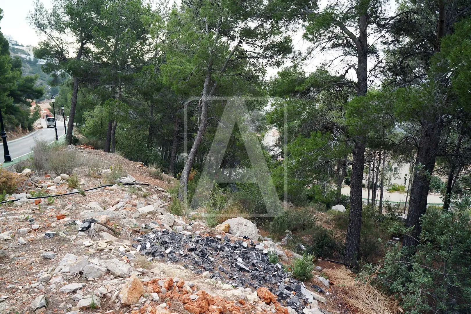 Residential land for sale in Altea Hills, imagen 8