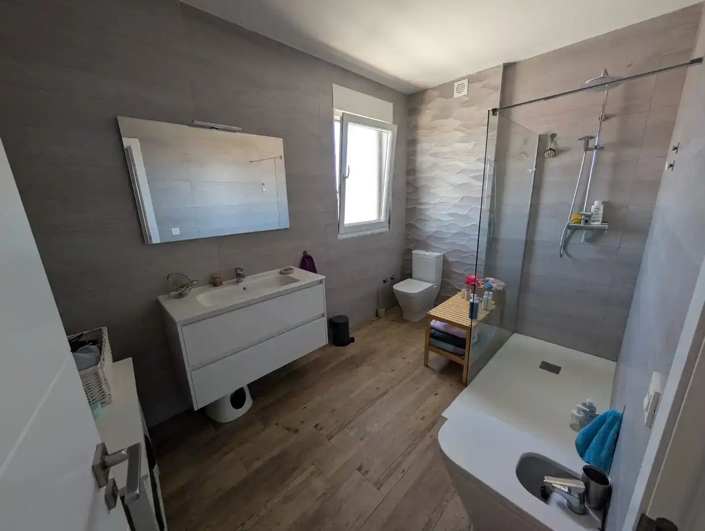 Baño de Casa adosada en venta en Moraleja del Vino, Zamora