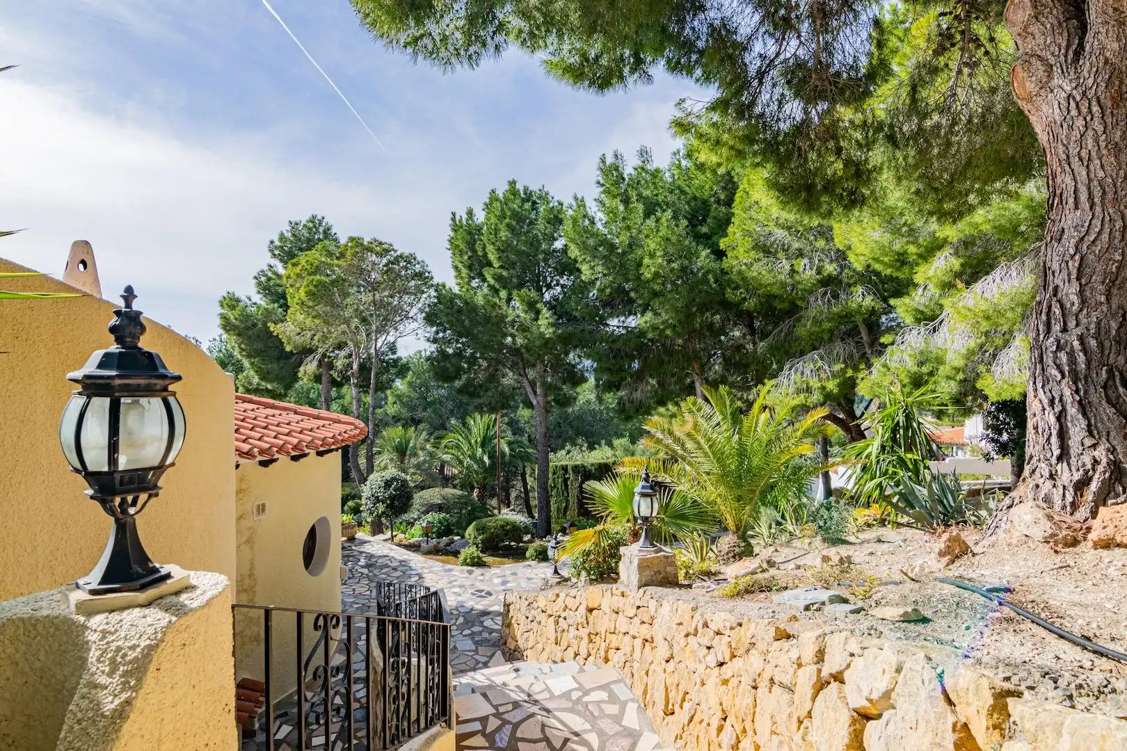 Villa mit Pool zum Verkauf in Altea la Vella, imagen 40