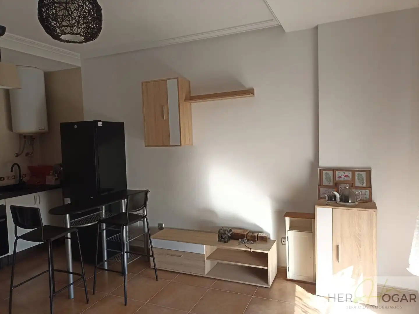 Sala d'estar de Pis en venda en Malagón amb Aire condicionat, Calefacció i Terrassa