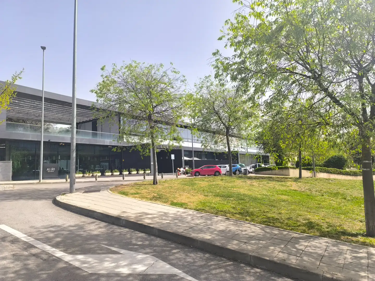 Vista exterior de Loft en venta en San Sebastián de los Reyes con Aire acondicionado, Calefacción y Terraza