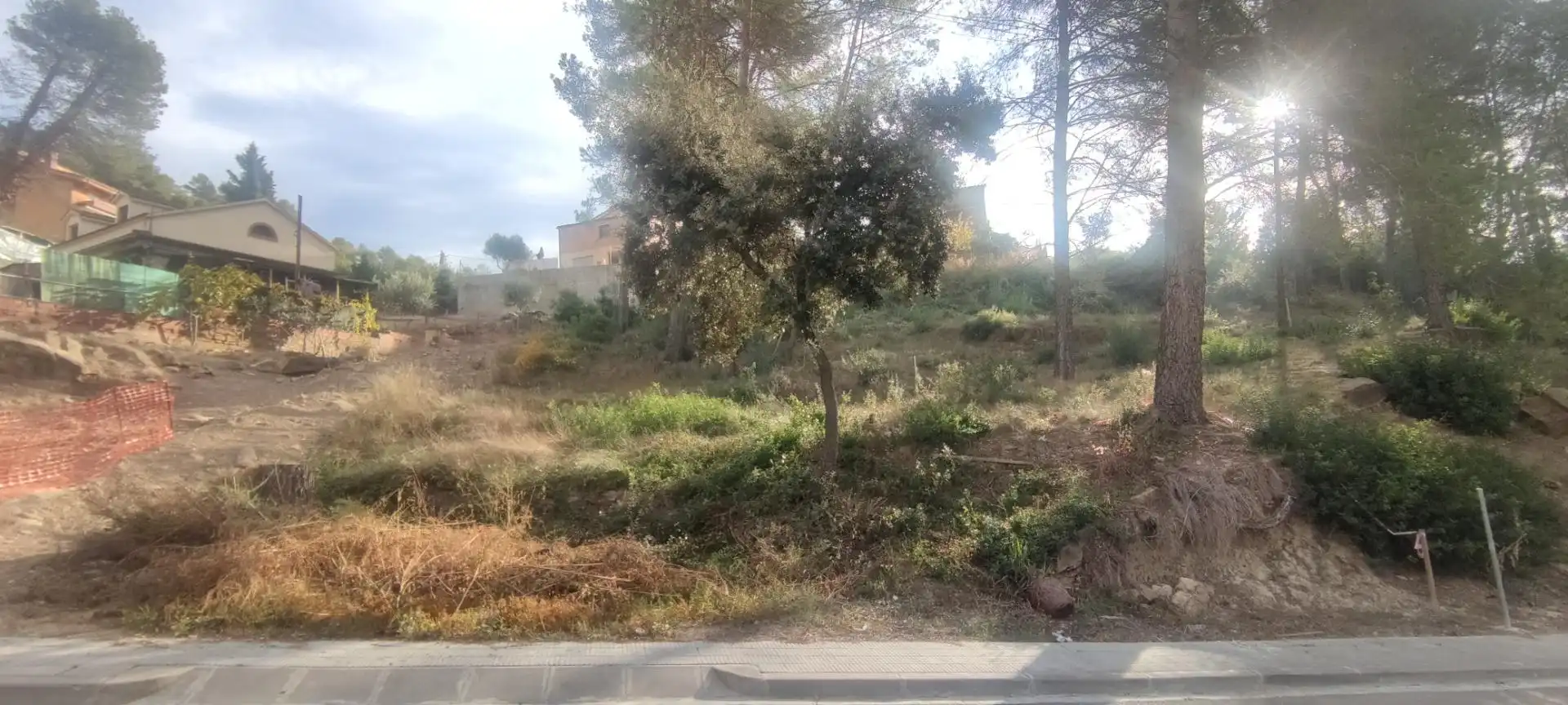 Wohnbaugrundstück zum Verkauf in Castellgalí, imagen 2