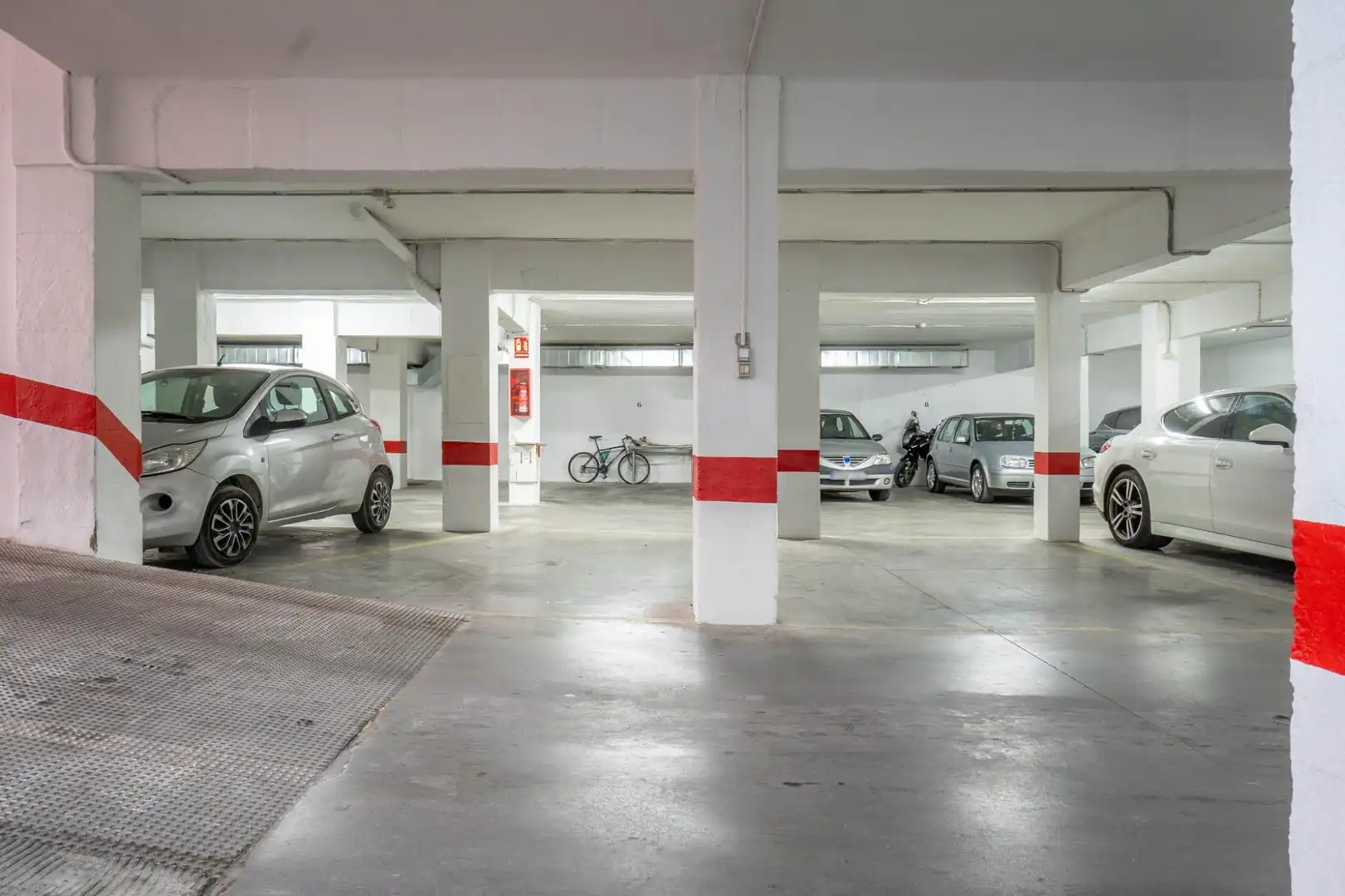 Garage for rent in Arabial, 78, Camino de Ronda