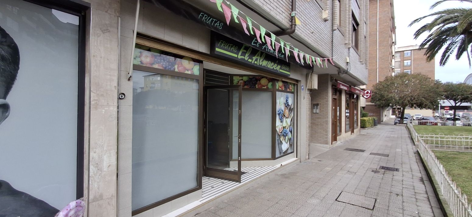 Premises for sale in Torrelavega 