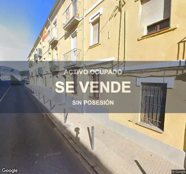 Vista exterior de Pis en venda en Anglès