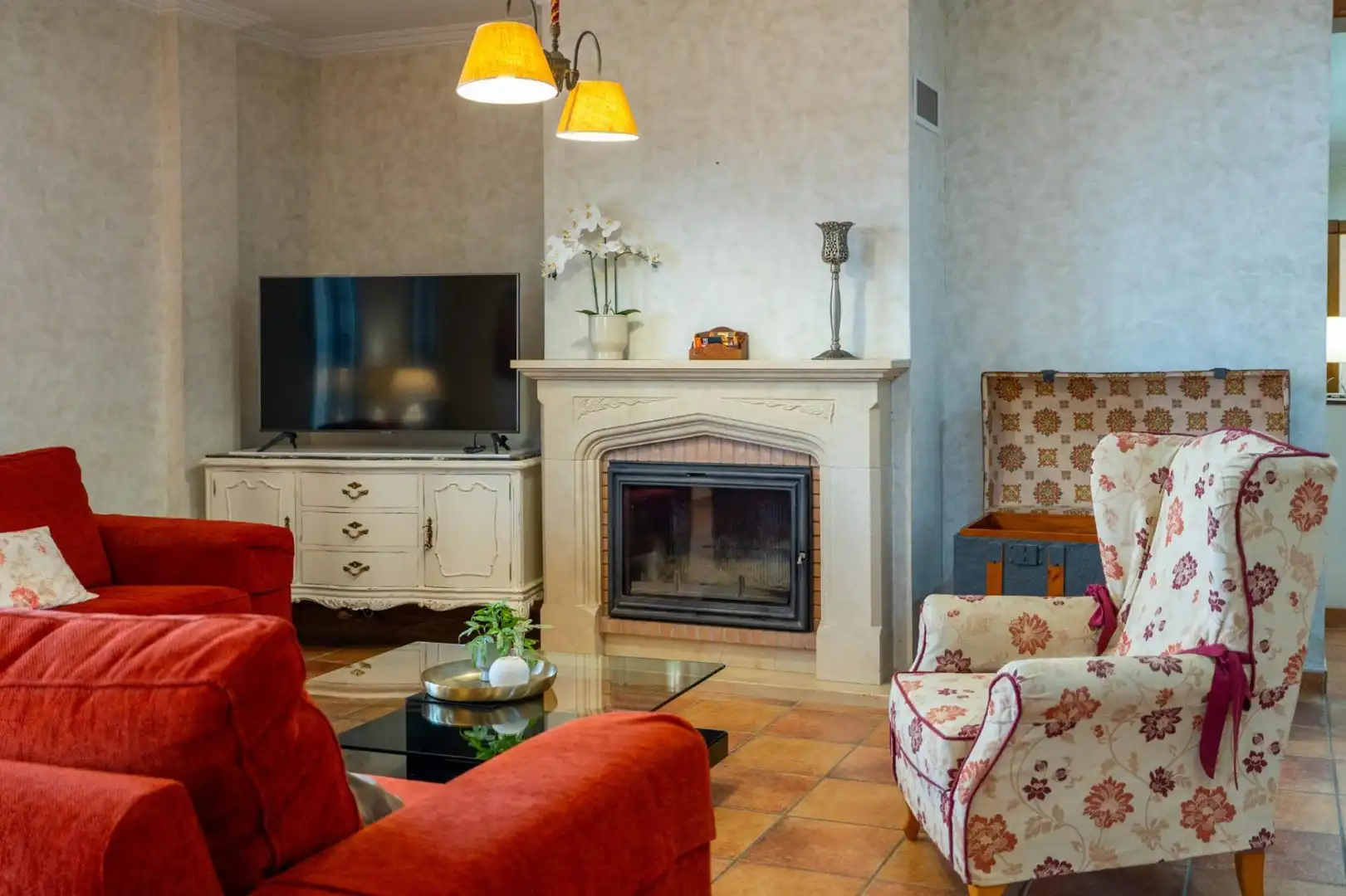 Villa con piscina in vendita a Camino Catral, imagen 10