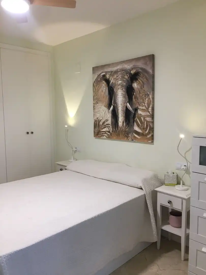 Habitación de Dúplex en venta en Altea con Aire acondicionado, Terraza y Trastero