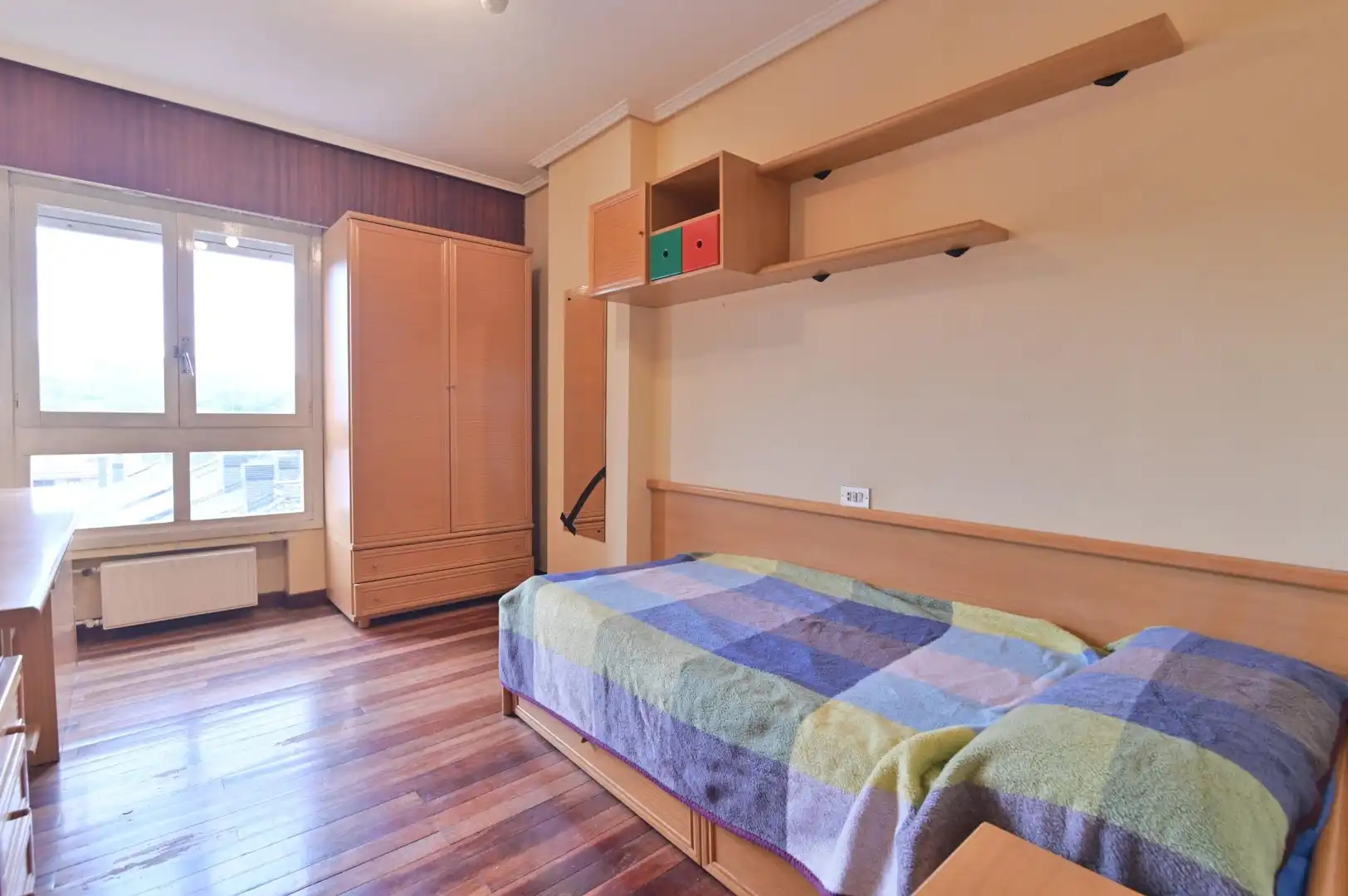 Habitación de Piso en venta en Galdakao con Calefacción, Trastero y Balcón